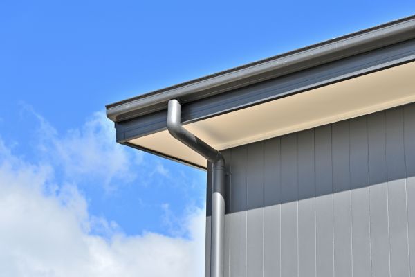 Commercial Gutter Installation in Kenosha