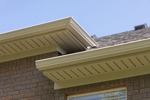 Aluminum Gutters Installation in Kenosha
