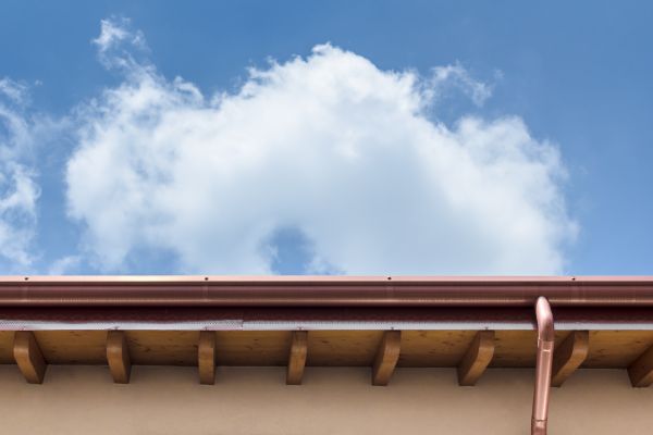 Copper Gutters Installation in Kenosha