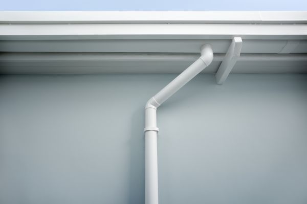Rain Gutters Installation in Kenosha