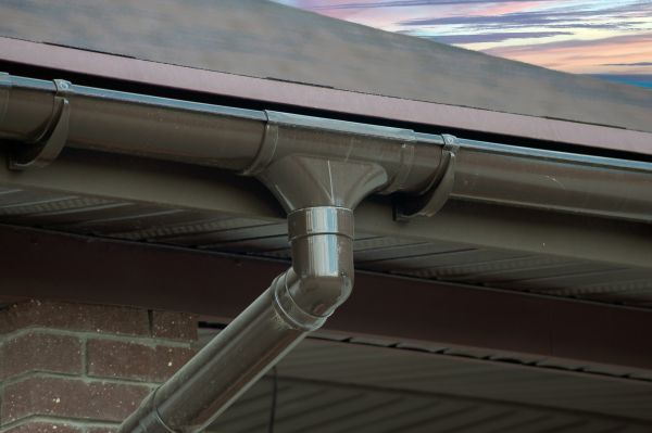 Gutter Rerouting in Kenosha
