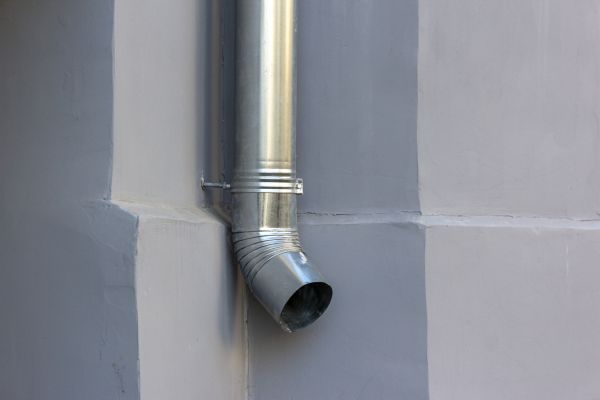 Aluminum Gutter Replacement in Kenosha