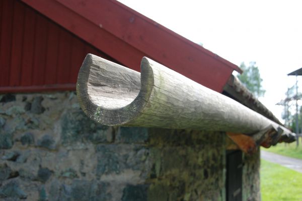 Wooden Gutter Repair in Kenosha