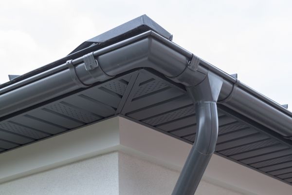Gutter Hole Repair in Kenosha