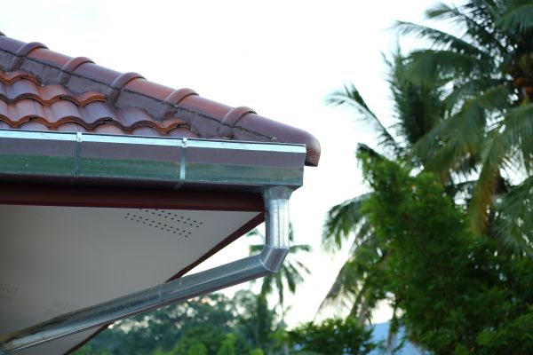 Stainless Gutters Installation in Kenosha