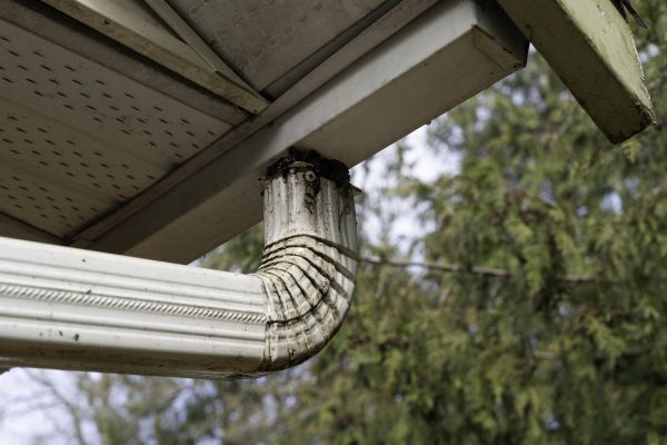 Roof Drain Replacement in Kenosha