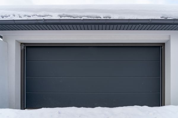 Garage Gutter Replacement in Kenosha