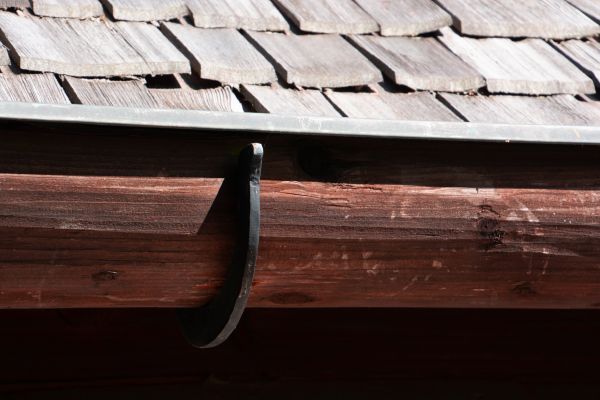 Wooden Gutter Replacement in Kenosha