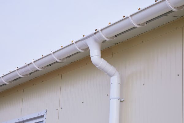 Pvc Gutter Replacement in Kenosha