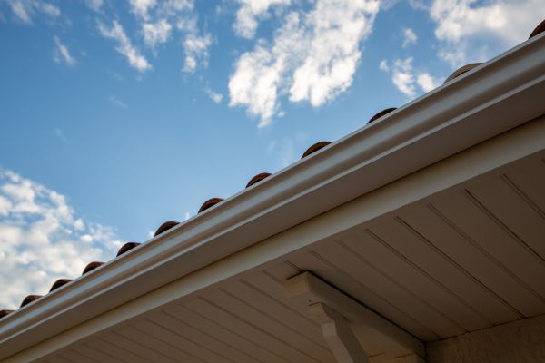 K Style Gutter Installation in Kenosha