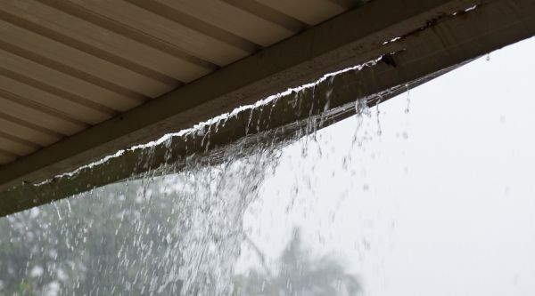 Leaking Gutter Repair in Kenosha
