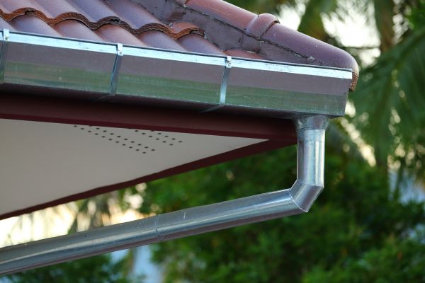 Zinc Gutters Installation in Kenosha