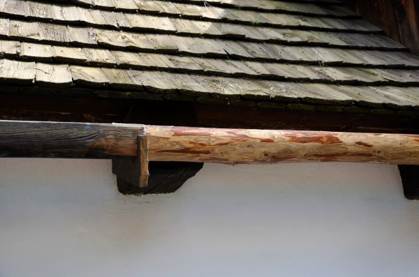 Wood Gutters Installation in Kenosha