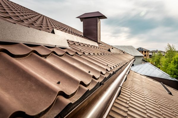 Industrial Gutter Replacement in Kenosha