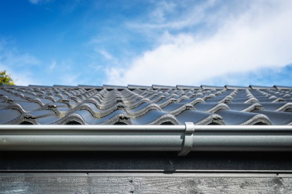 Half Round Gutter Repair in Kenosha