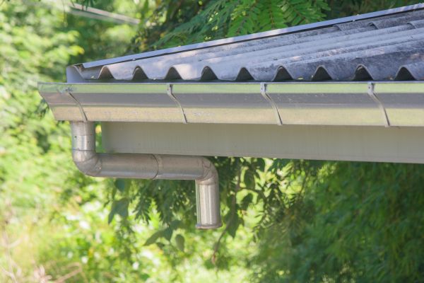 Stainless Steel Gutter Service in Kenosha