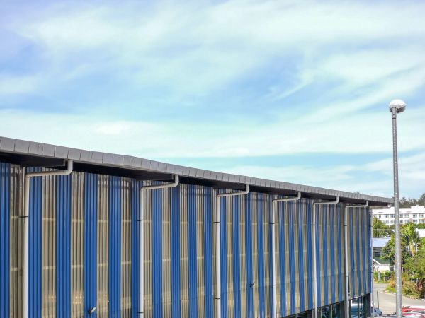 Business Gutter Installation in Kenosha