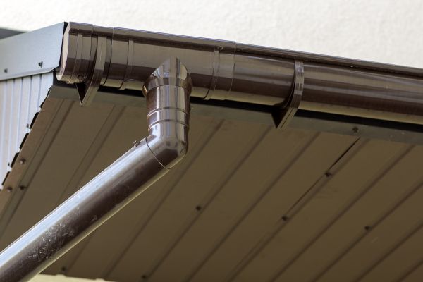 Steel Gutter Repair in Kenosha