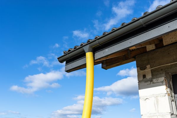 Pvc Gutter Repair in Kenosha