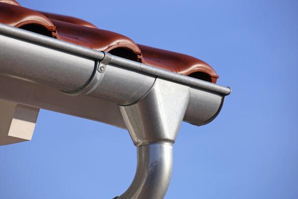 Steel Gutter Installation in Kenosha
