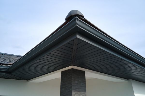 Metal Gutter Installation in Kenosha
