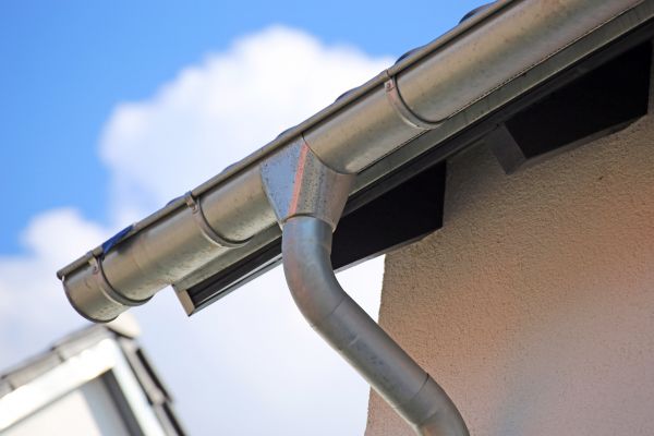 Guttering Replacement in Kenosha