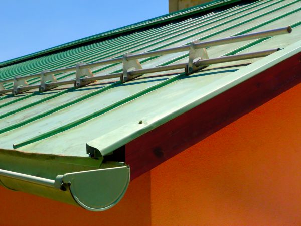 Church Gutter Repair in Kenosha