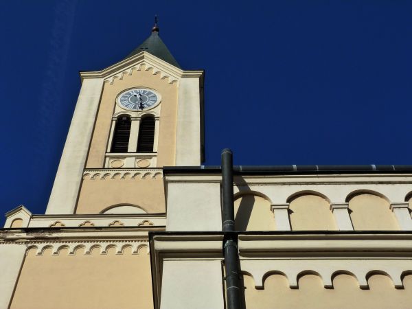 Church Gutter Installation in Kenosha