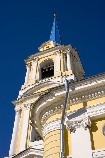 Church Downspout Repair in Kenosha