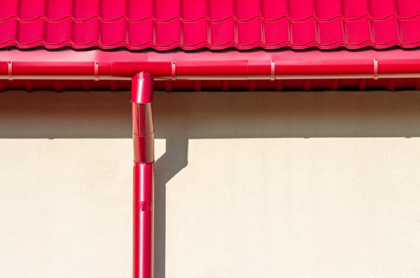 Downspout Reattachment in Kenosha