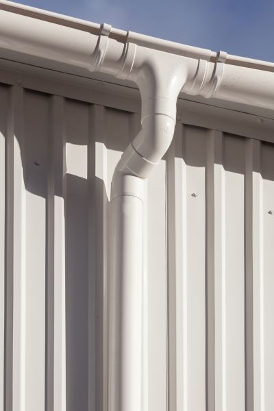 Building Gutter Replacement in Kenosha