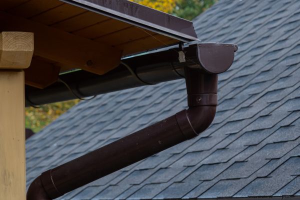 Gutter Drainage System Repair in Kenosha