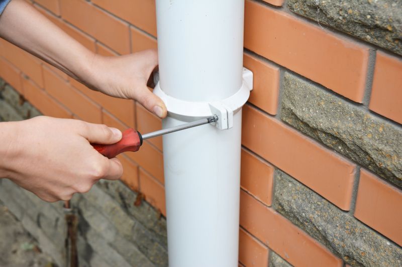 Gutter Downspout Repair